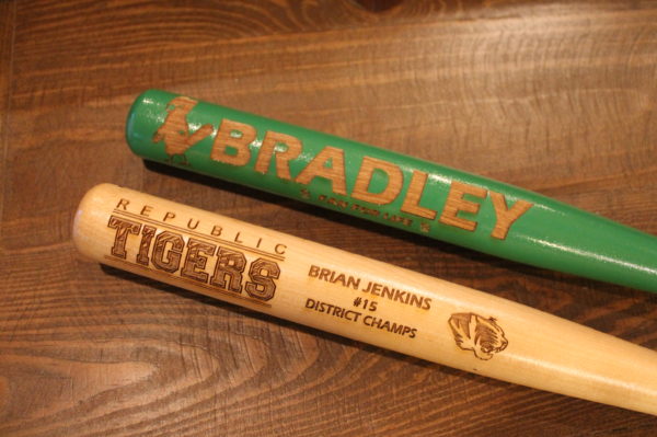 Mini Baseball Bat - Image 3
