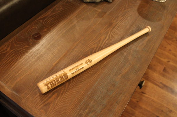 Mini Baseball Bat